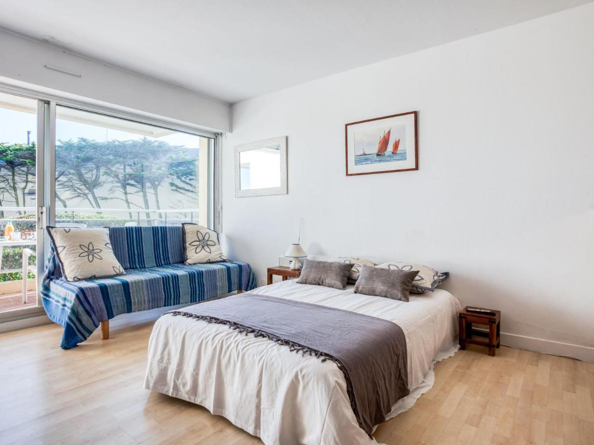 Studio Les Terrasses Port Maria-1 By Interhome Kervoz Luaran gambar