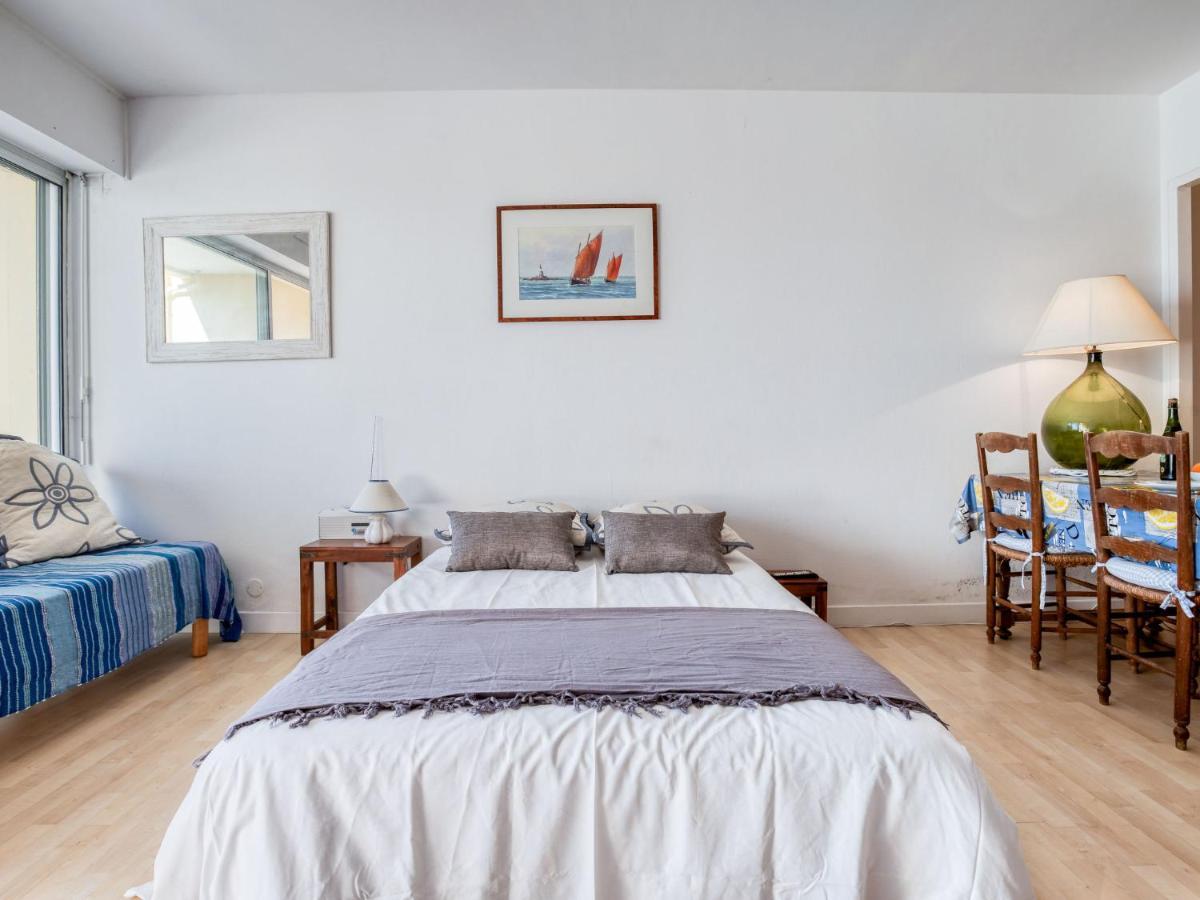 Studio Les Terrasses Port Maria-1 By Interhome Kervoz Luaran gambar