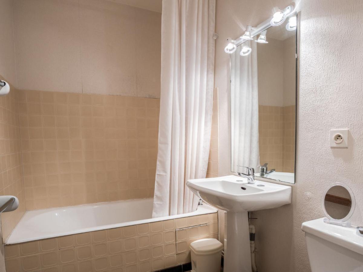 Studio Les Terrasses Port Maria-1 By Interhome Kervoz Luaran gambar
